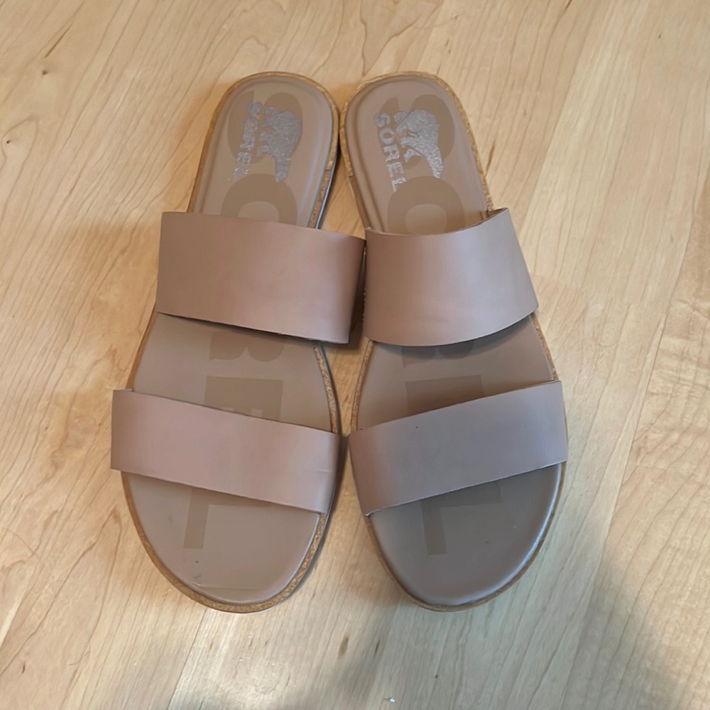 Sorel Sandals